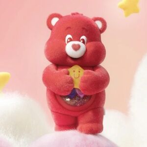NWT Pop Mart | Care Bears Colorful Hugs Series Figure Confirmed Always There